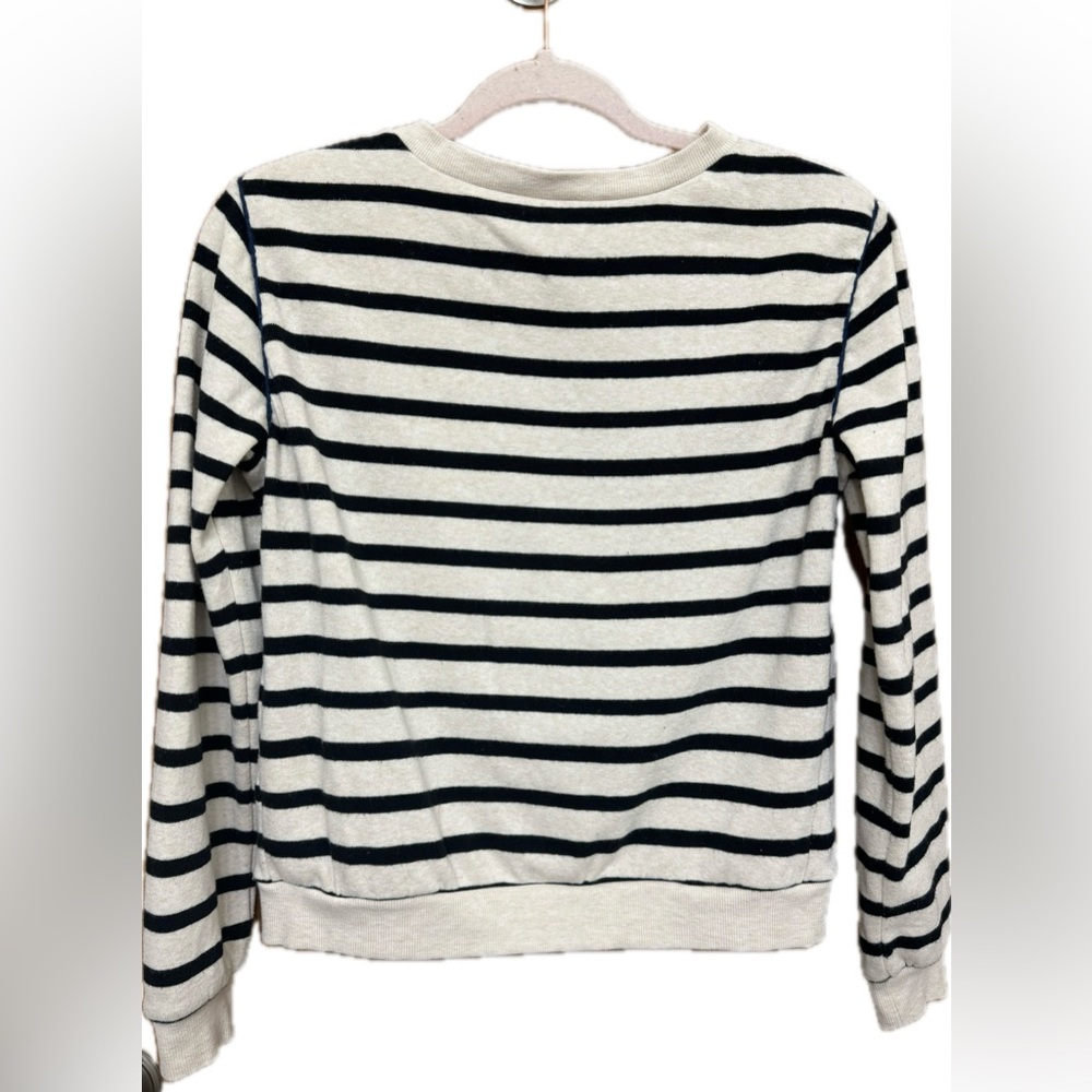 Anthropologie striped sweater size XS - Picture 3 of 6
